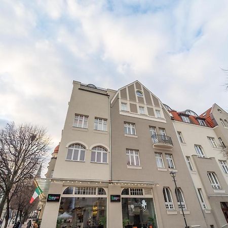 Victus Apartamenty, Apartament Cassino Residence Sopot Extérieur photo