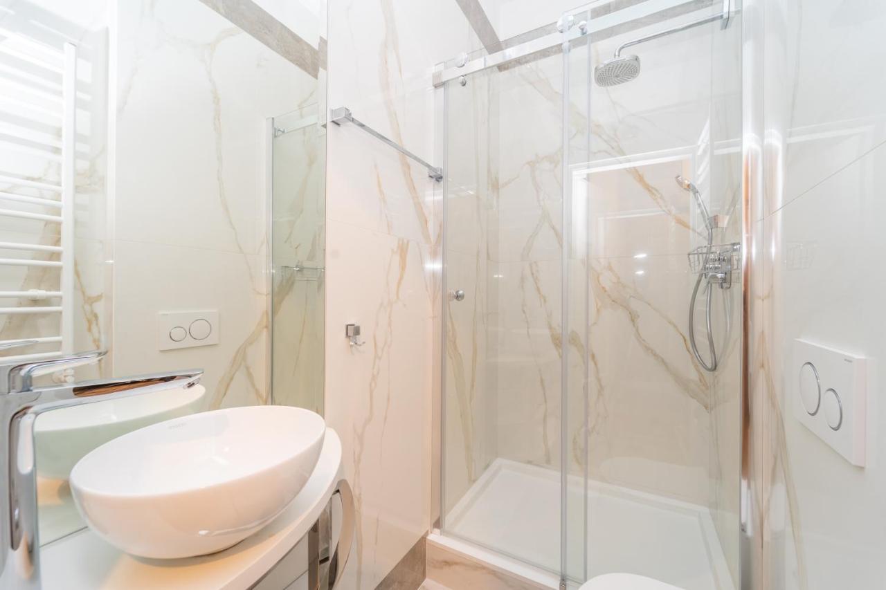 Victus Apartamenty, Apartament Cassino Residence Sopot Extérieur photo