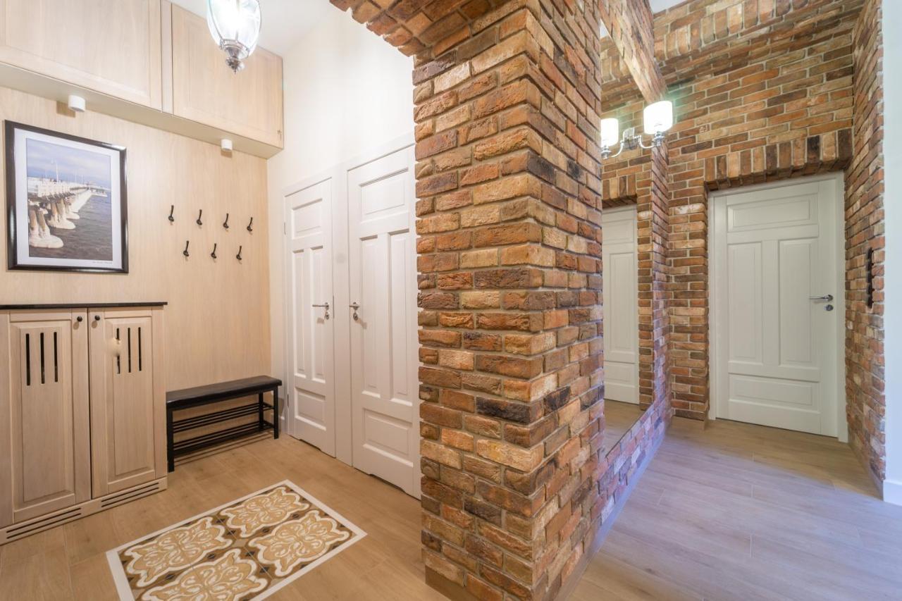 Victus Apartamenty, Apartament Cassino Residence Sopot Extérieur photo