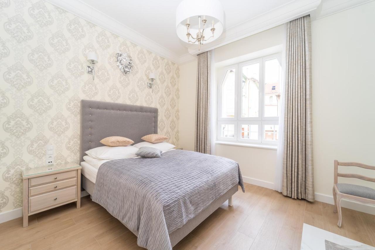 Victus Apartamenty, Apartament Cassino Residence Sopot Extérieur photo