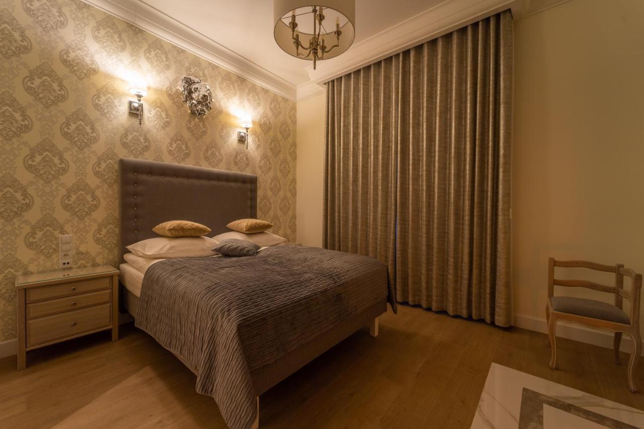 Victus Apartamenty, Apartament Cassino Residence Sopot Extérieur photo