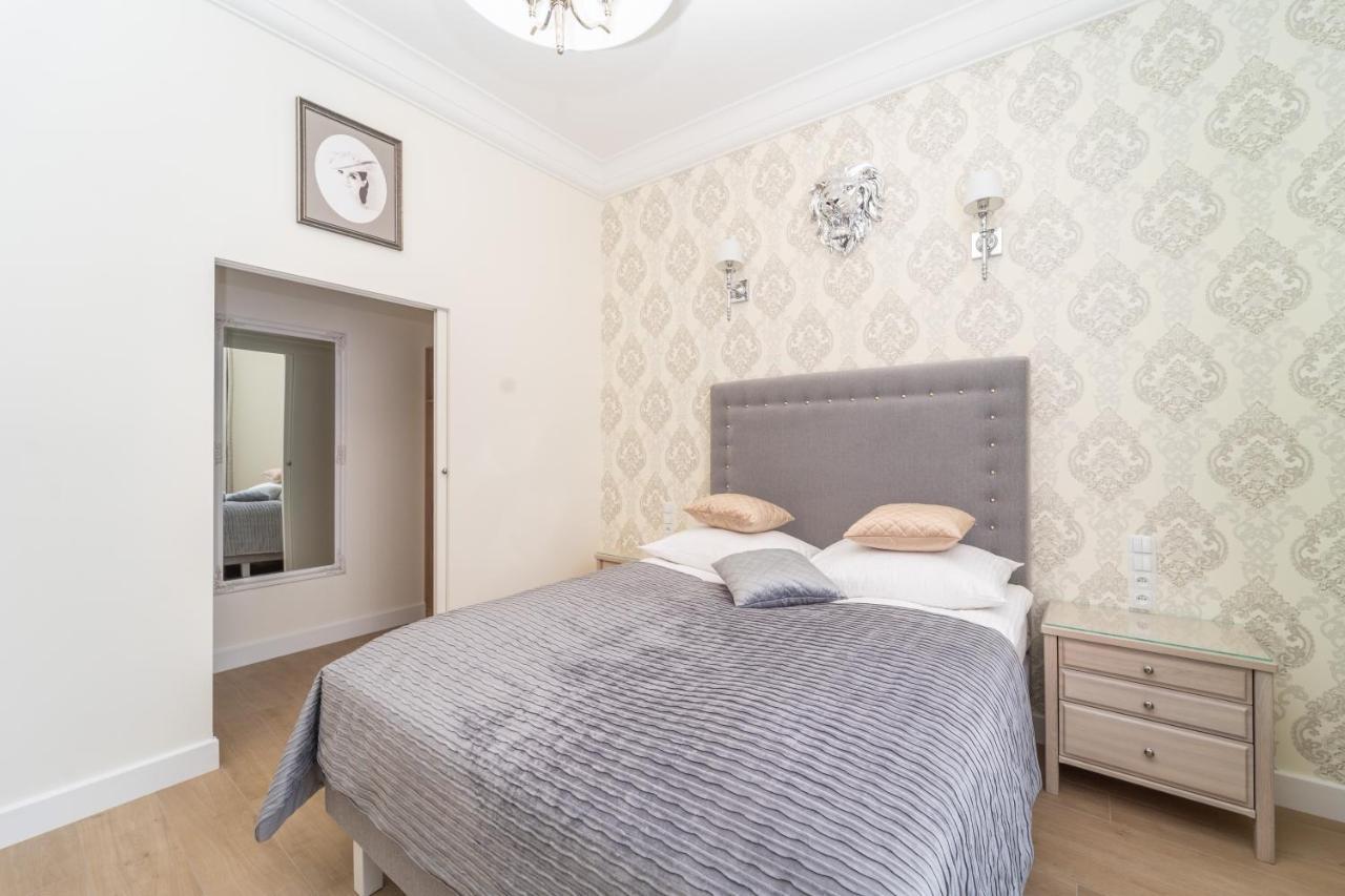 Victus Apartamenty, Apartament Cassino Residence Sopot Extérieur photo