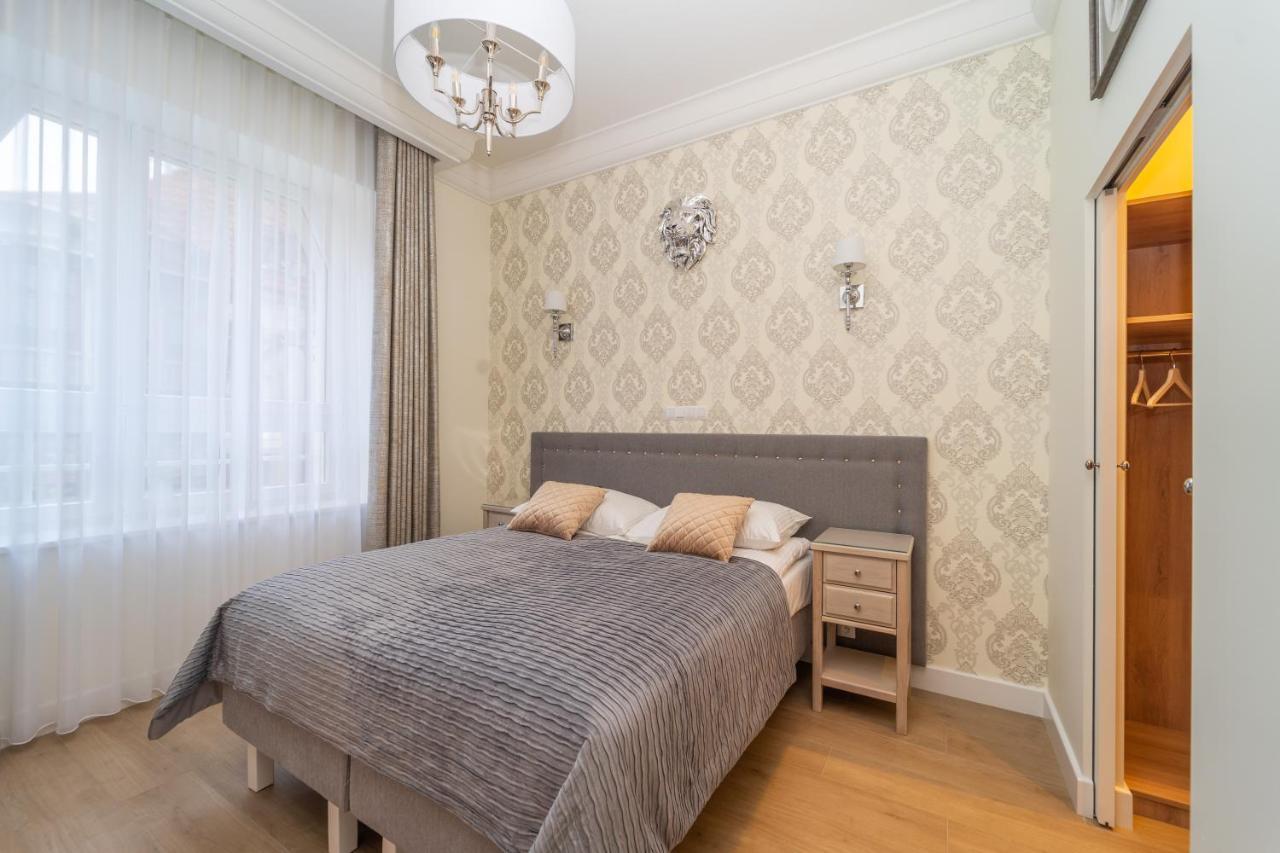 Victus Apartamenty, Apartament Cassino Residence Sopot Extérieur photo